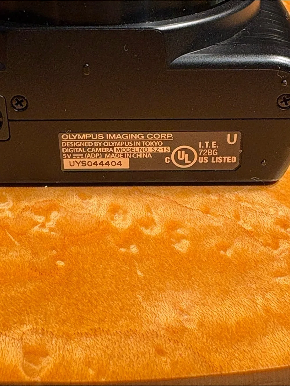 Olympus selling highly